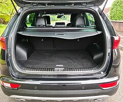 2016 KIA SPORTAGE 2.0 CRDI GT LINE AWD - Image 8/10