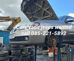 SCRAP CAR