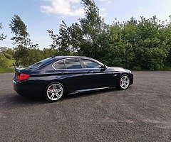 Bmw f10 msport 530d
