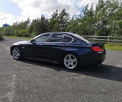 Bmw f10 msport 530d
