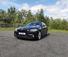 Bmw f10 msport 530d