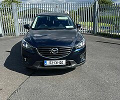 172 Mazda CX-5 2.2 Diesel Top Spec