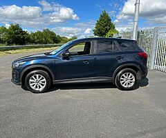 172 Mazda CX-5 2.2 Diesel Top Spec