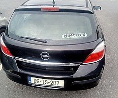 Opel Astra 1.4 petrol