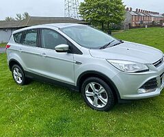 2013 Ford  KUGA 2.0 TDCI ZETEC 140 BHP ✅NE