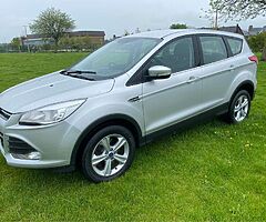 2013 Ford  KUGA 2.0 TDCI ZETEC 140 BHP ✅NE - Image 4/10