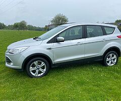 2013 Ford  KUGA 2.0 TDCI ZETEC 140 BHP ✅NE - Image 5/10