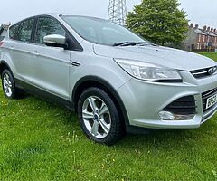 2013 Ford  KUGA 2.0 TDCI ZETEC 140 BHP ✅NE - Image 6/10