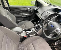2013 Ford  KUGA 2.0 TDCI ZETEC 140 BHP ✅NE - Image 9/10