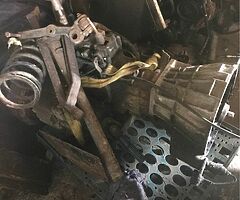 Range Rover P38 & Land Rover Discovery 1 gearboxes and transfer boxes