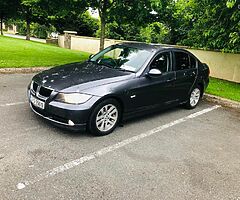 BMW  2007 320d