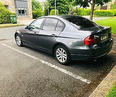 BMW  2007 320d
