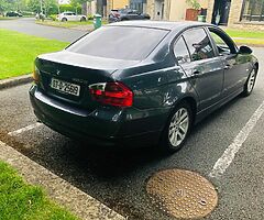 BMW  2007 320d