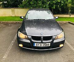 BMW  2007 320d - Image 5/10