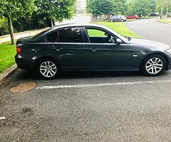 BMW  2007 320d - Image 7/10