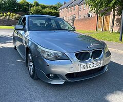 Bmw 530d msport kitted 2004