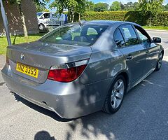 Bmw 530d msport kitted 2004