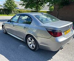 Bmw 530d msport kitted 2004