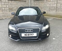 2010 Audi A4