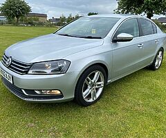 2012 Volkswagen PASSAT 2.0 TDI SPORT DSG BLUE TE - Image 4/10