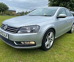 2012 Volkswagen PASSAT 2.0 TDI SPORT DSG BLUE TE - Image 5/10