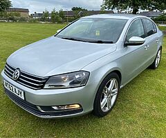 2012 Volkswagen PASSAT 2.0 TDI SPORT DSG BLUE TE - Image 6/10