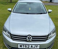 2012 Volkswagen PASSAT 2.0 TDI SPORT DSG BLUE TE - Image 9/10