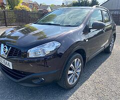 2011 Nissan QASHQAI 1.6 DCI N-TEC 130 BHP