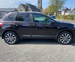 2011 Nissan QASHQAI 1.6 DCI N-TEC 130 BHP