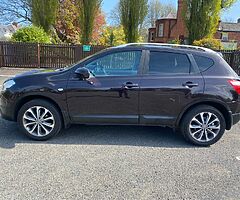 2011 Nissan QASHQAI 1.6 DCI N-TEC 130 BHP - Image 6/10
