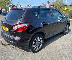 2011 Nissan QASHQAI 1.6 DCI N-TEC 130 BHP - Image 7/10