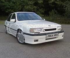 GSI Cavalier parts - Image 5/5
