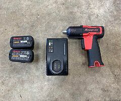 Snap on 3/8￼