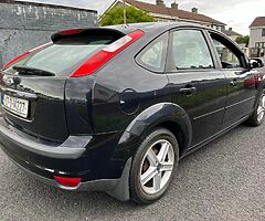 2007 FORD FOCUS 1.4 petrol.