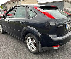 2007 FORD FOCUS 1.4 petrol. - Image 4/7