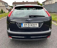 2007 FORD FOCUS 1.4 petrol. - Image 5/7