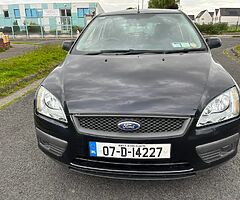2007 FORD FOCUS 1.4 petrol. - Image 7/7