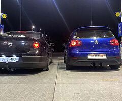 Kitted 07 highline passat for sale or swaps - Image 4/5