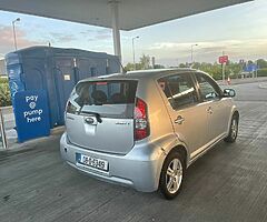 2008 subaru justy 1.0 nct 12/22 cheap tax
