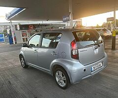 2008 subaru justy 1.0 nct 12/22 cheap tax