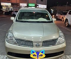 Nissan tiida 2006 - Image 4/4