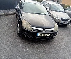 Opel Astra 1.4 petrol