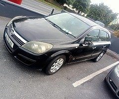 Opel Astra 1.4 petrol