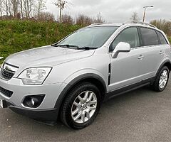 2013 Vauxhall ANTARA EXCLUSIVE 2.2 CDTI START/