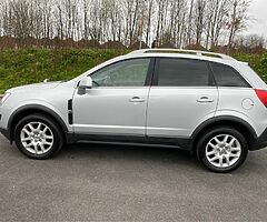 2013 Vauxhall ANTARA EXCLUSIVE 2.2 CDTI START/
