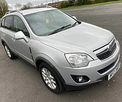 2013 Vauxhall ANTARA EXCLUSIVE 2.2 CDTI START/ - Image 4/10