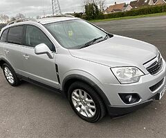 2013 Vauxhall ANTARA EXCLUSIVE 2.2 CDTI START/ - Image 5/10