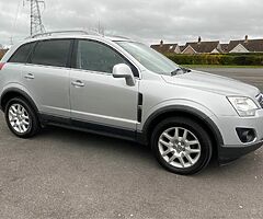 2013 Vauxhall ANTARA EXCLUSIVE 2.2 CDTI START/ - Image 6/10