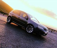 Mk5 golf