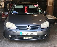 Mk5 golf